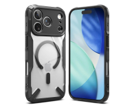 Ringke Fusion X Magnetic Magsafe do Iphone 17 Pro Black - 1359778 - zdjęcie 1